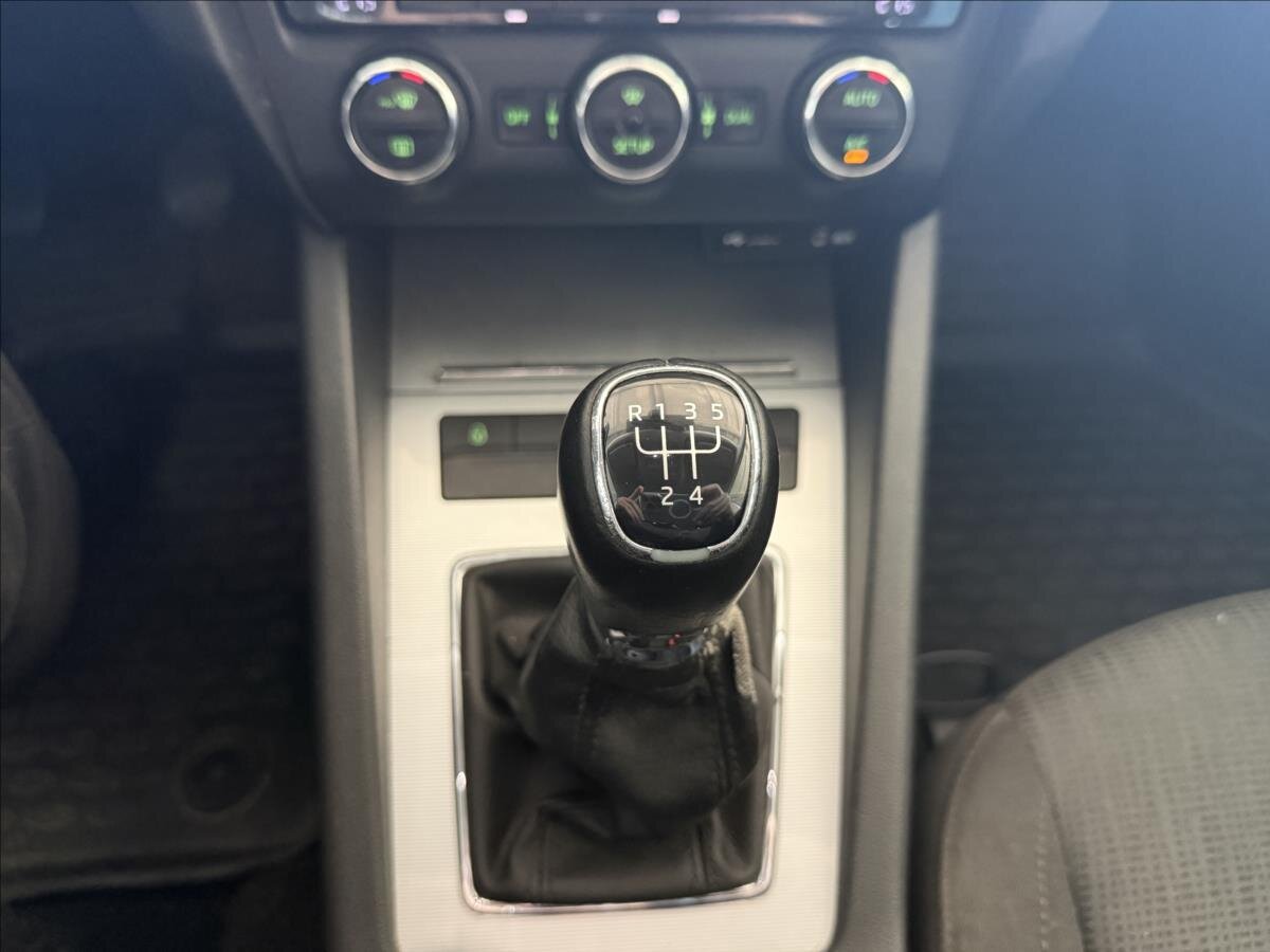 Škoda Octavia Kombi 1,6 l 77 kw