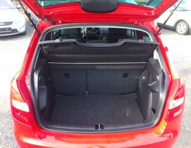 Škoda Fabia Hatchback 1,2 l 63 kw