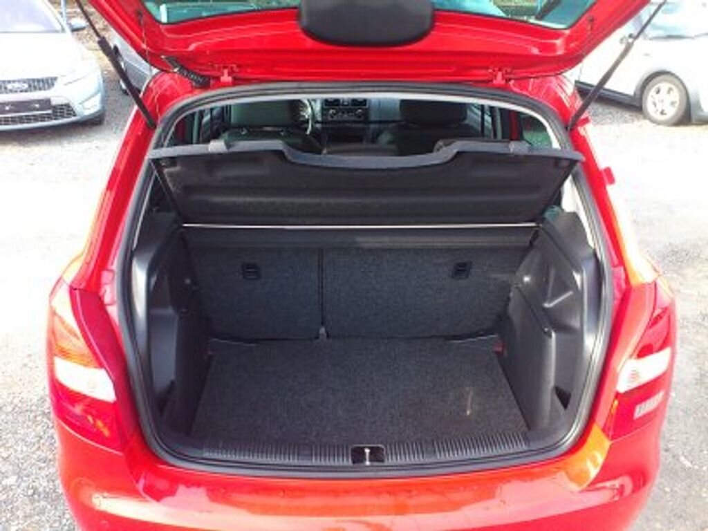 Škoda Fabia Hatchback 1,2 l 63 kw