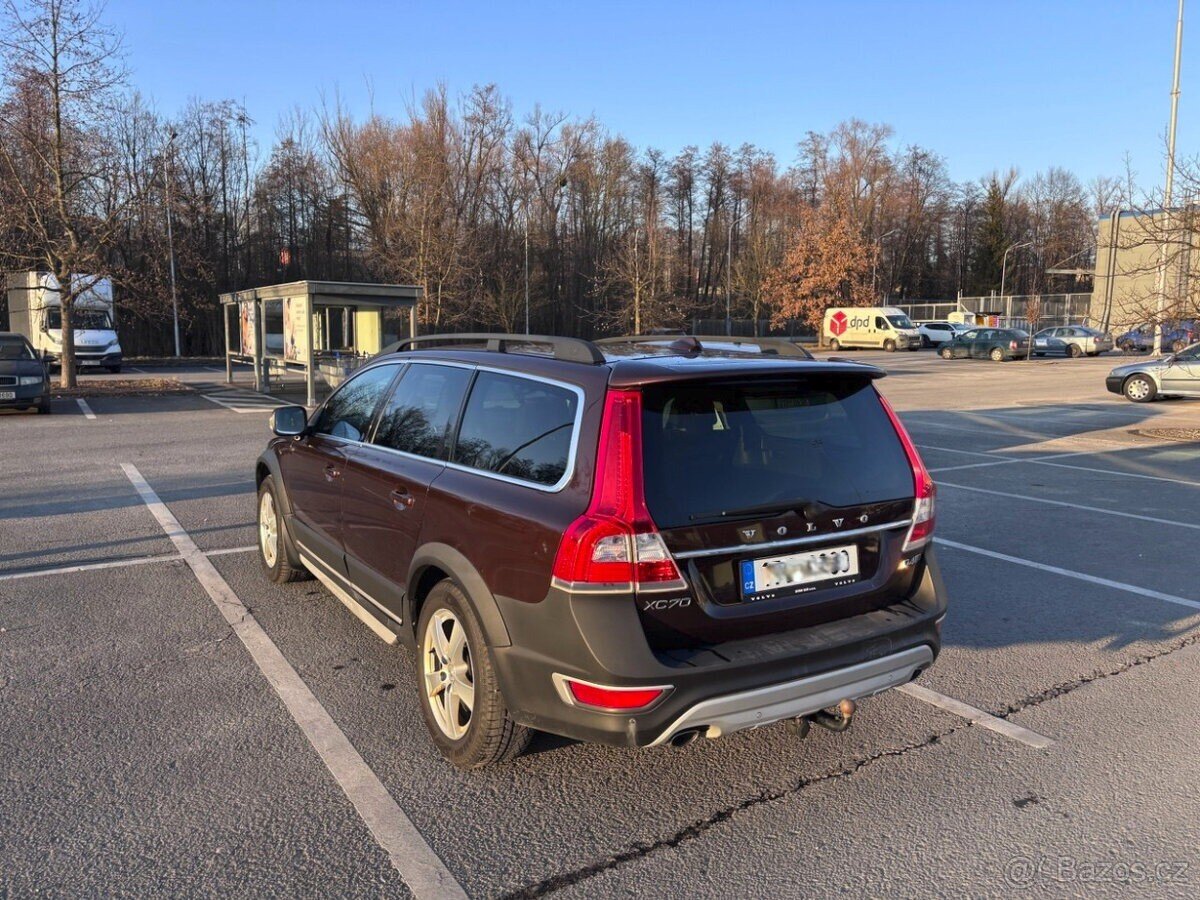 Volvo XC70 Kombi 0,0 133 kw