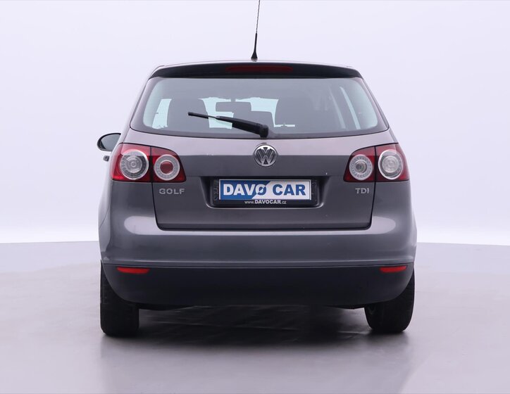 Volkswagen Golf Plus 6