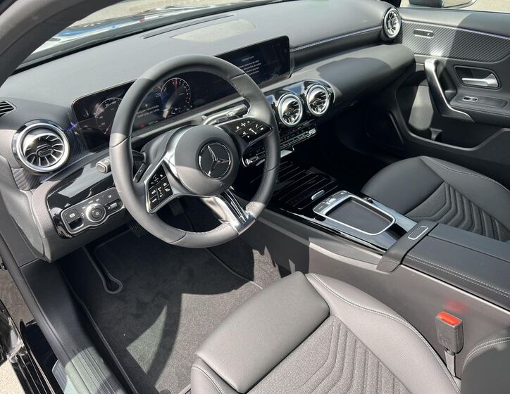 Mercedes-Benz Třídy A 9