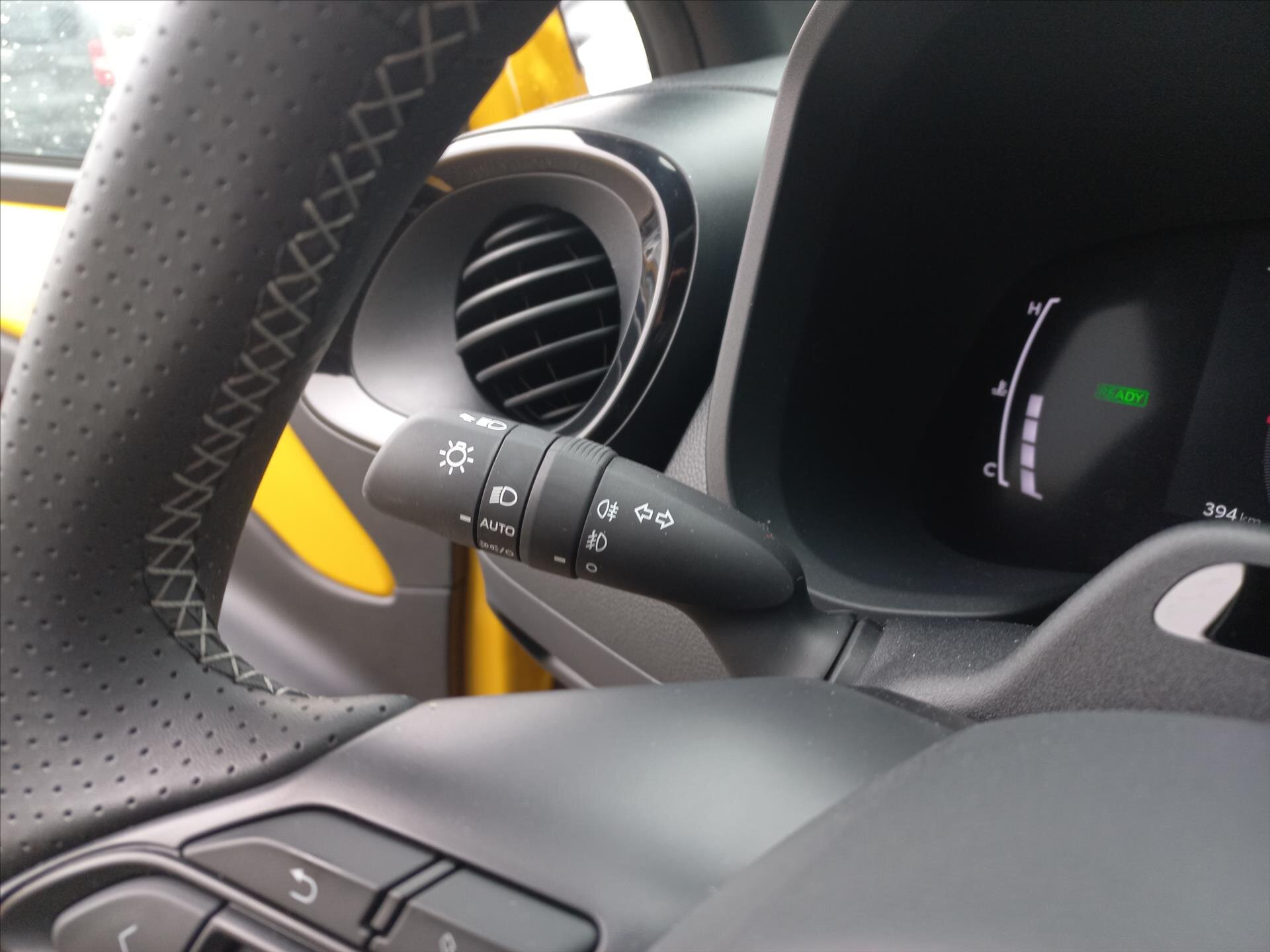 Toyota Aygo Hatchback 1,5 l 68 kw