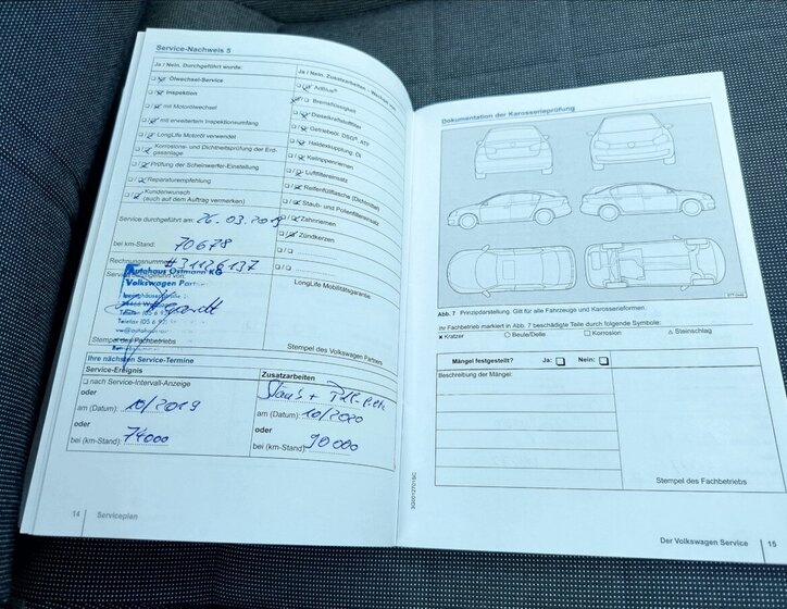 Volkswagen up! Hatchback 999,0 44 kw