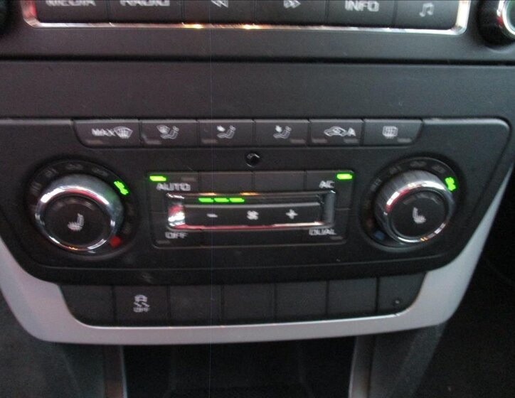 Škoda Yeti MPV 1,2 l 77 kw