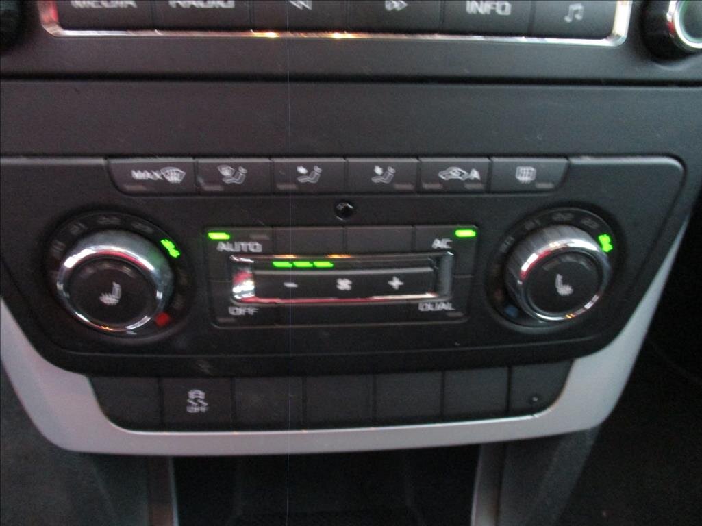 Škoda Yeti MPV 1,2 l 77 kw