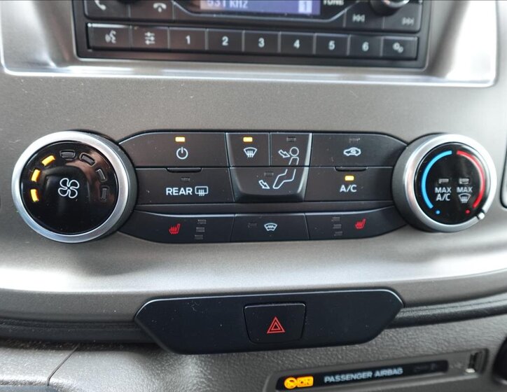 Ford Transit Custom Ostatní 2,0 l 96 kw