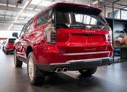 Chevrolet Tahoe SUV 6,2 l 313 kw