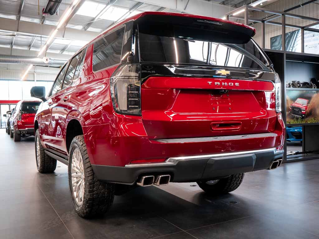 Chevrolet Tahoe SUV 6,2 l 313 kw