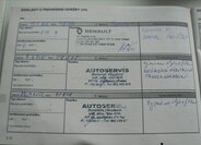 Renault Mégane Kombi 1,2 l 85 kw