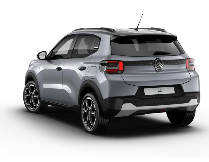 Citroën C3 Hatchback 1,2 l 74 kw