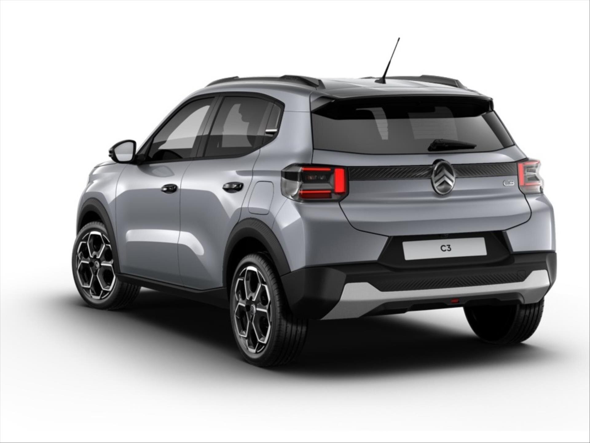 Citroën C3 Hatchback 1,2 l 74 kw