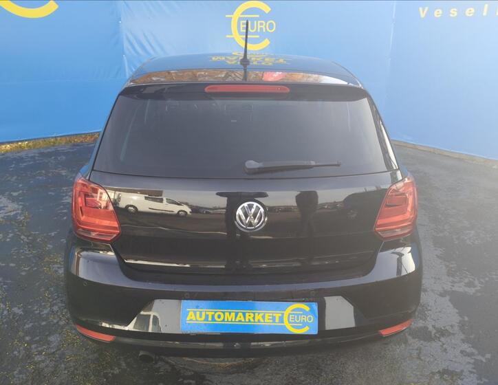 Volkswagen Polo 5