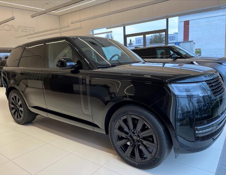 Land Rover Range Rover SUV / Terénní 3,0 l 221 kw