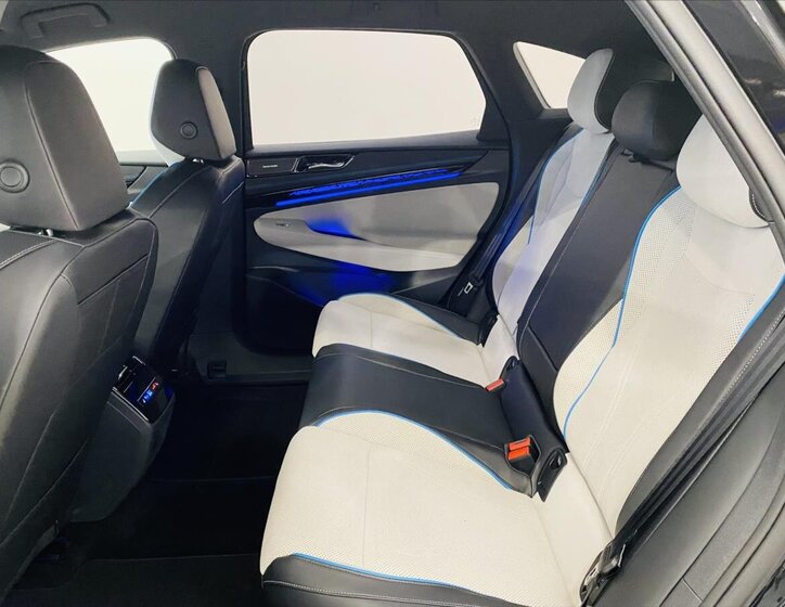 Volkswagen ID.7 Liftback 0,0 210 kw