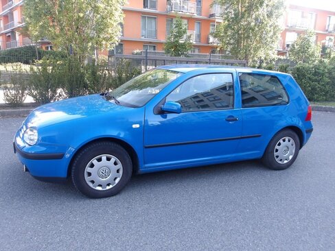 Volkswagen Golf Hatchback 1,4 l 55 kw