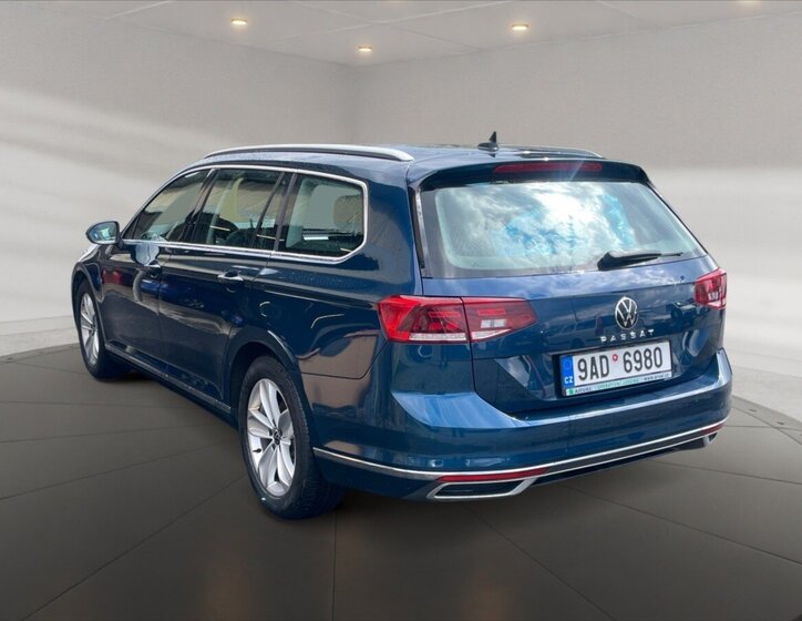 Volkswagen Passat Kombi 2,0 l 110 kw