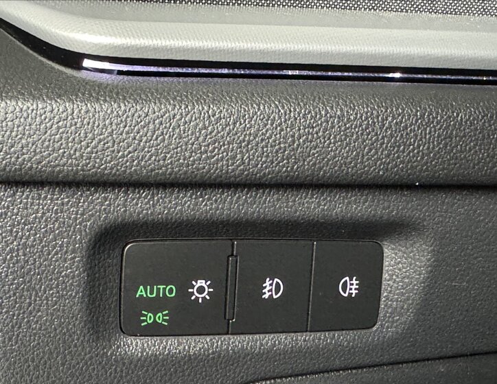 Škoda Octavia Kombi 1,4 l 150 kw