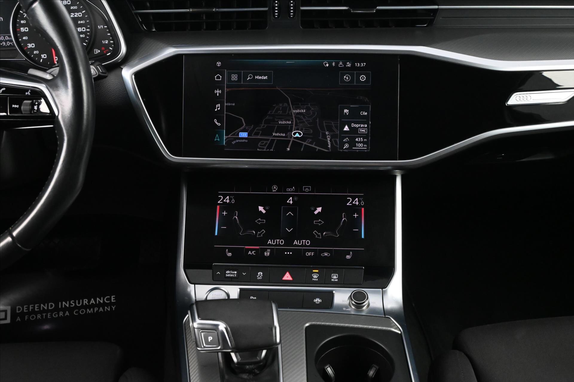 Audi A6 Kombi 2,0 l 150 kw