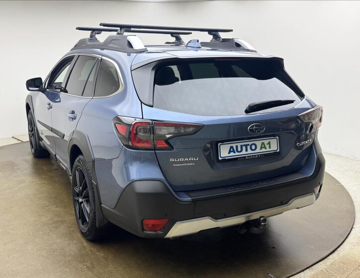 Subaru Outback Kombi 2,5 l 124 kw