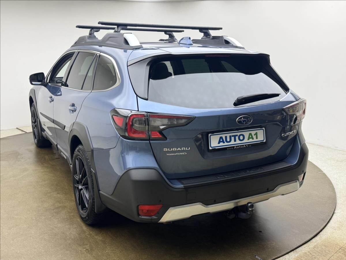 Subaru Outback Kombi 2,5 l 124 kw