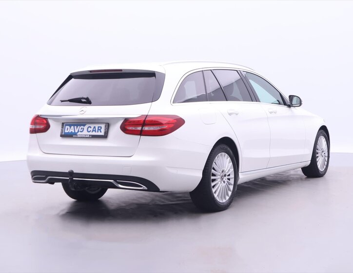 Mercedes-Benz Třídy C Kombi 2,1 l 150 kw