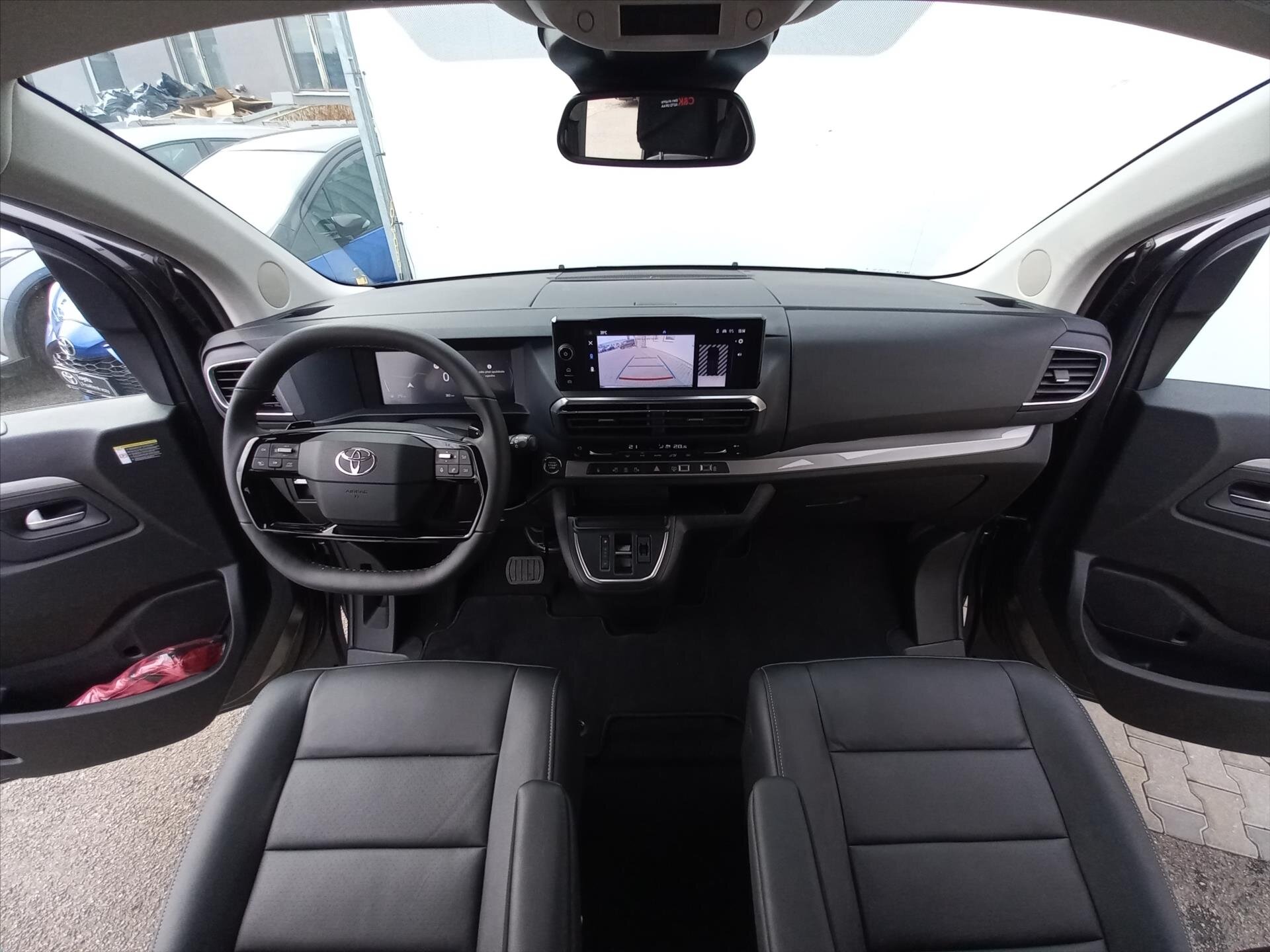 Toyota ProAce Verso MPV 2,0 l 130 kw