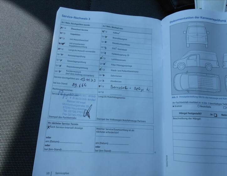 Volkswagen Transporter 24