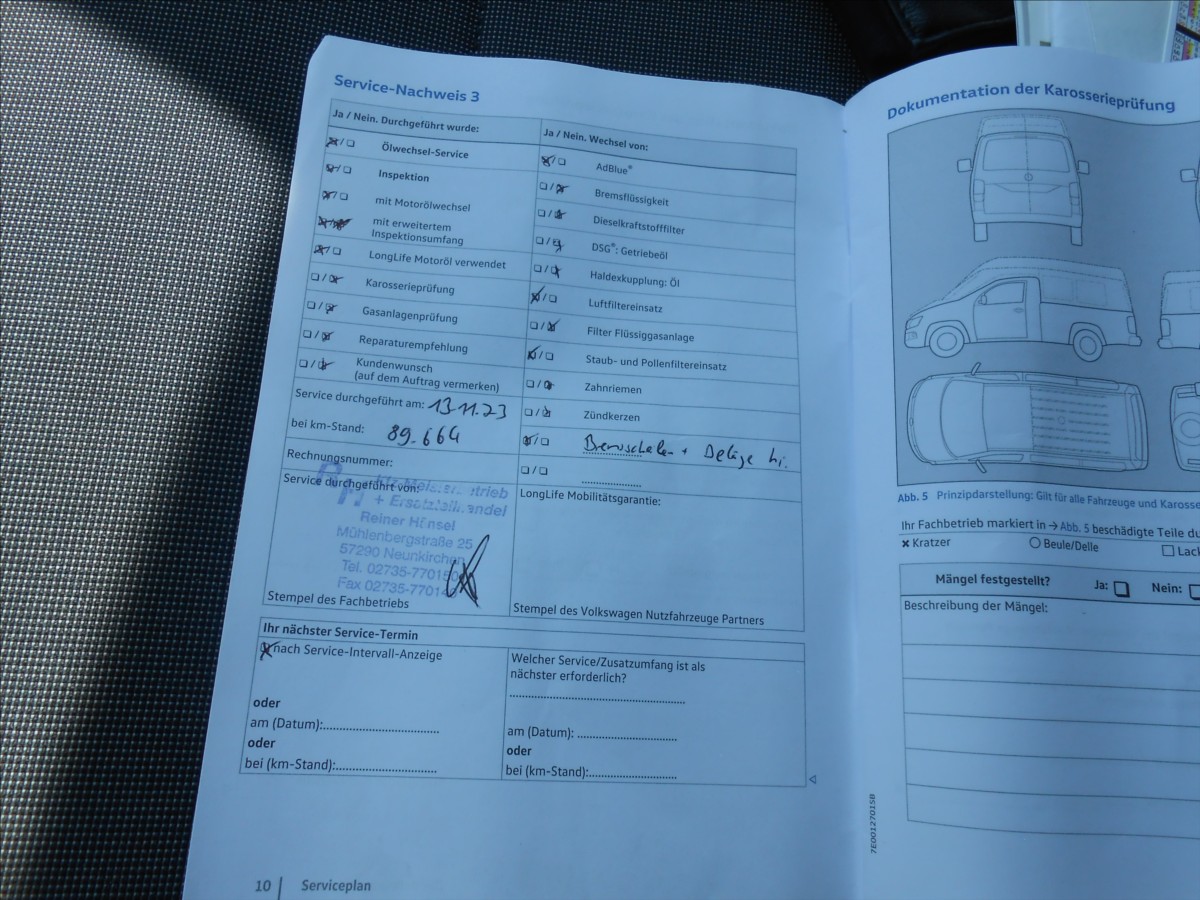 Volkswagen Transporter