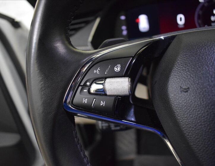 Škoda Octavia Kombi 2,0 l 110 kw