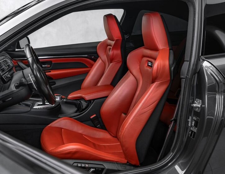 BMW M4 Kupé 3,0 l 331 kw