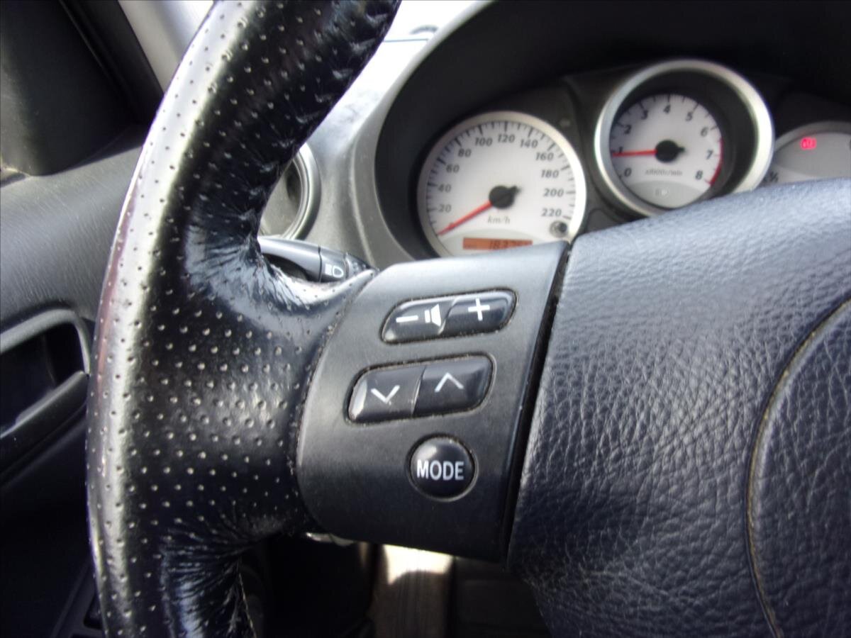 Toyota RAV4 Skříň 2,0 l 110 kw