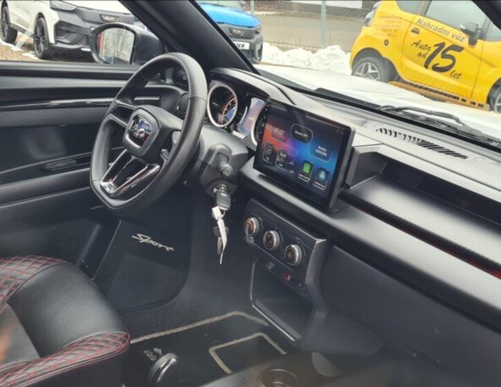 Ligier JS 60 Hatchback 478,0 6 kw