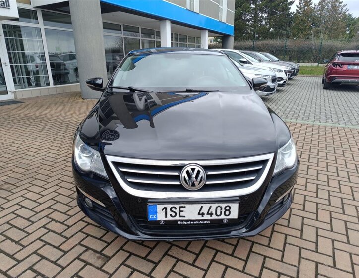 Volkswagen Passat CC Sedan / Limuzína 2,0 l 103 kw