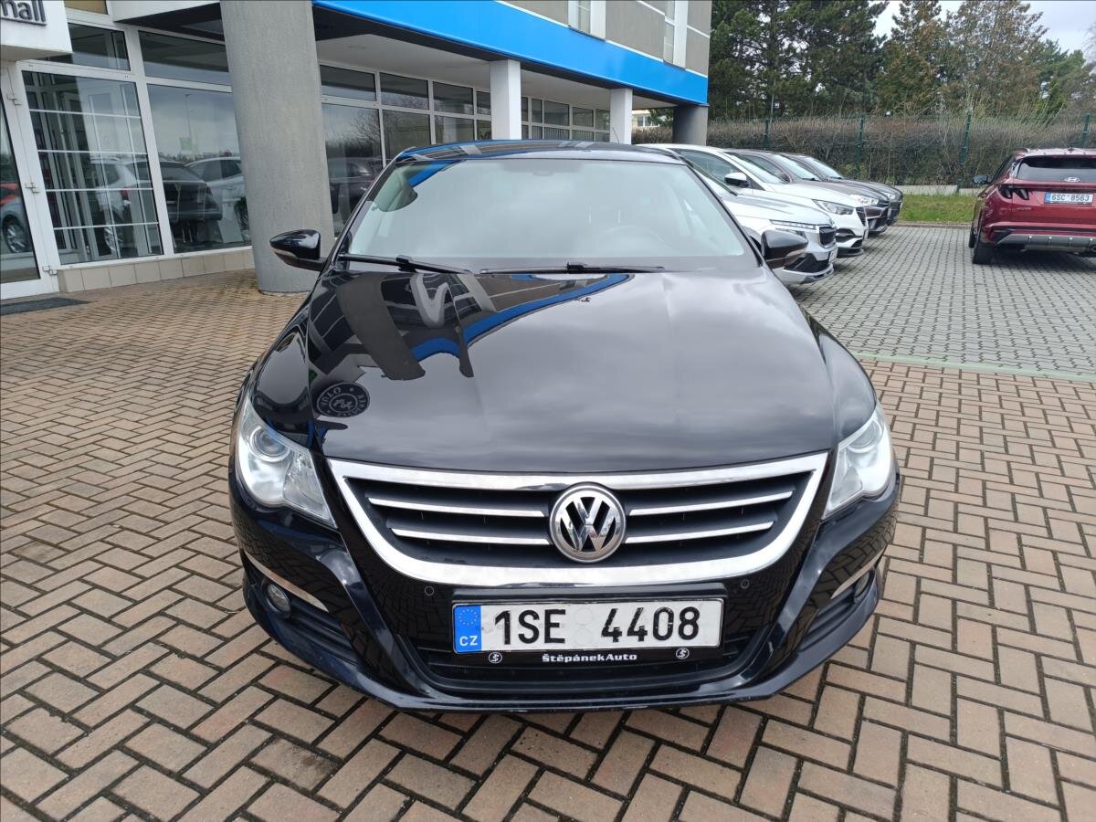 Volkswagen Passat CC Sedan / Limuzína 2,0 l 103 kw
