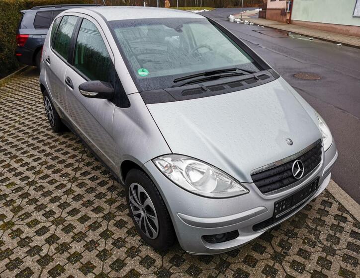 Mercedes-Benz Třídy A 2