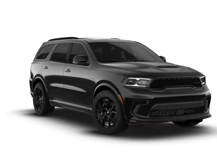 Dodge Durango 2