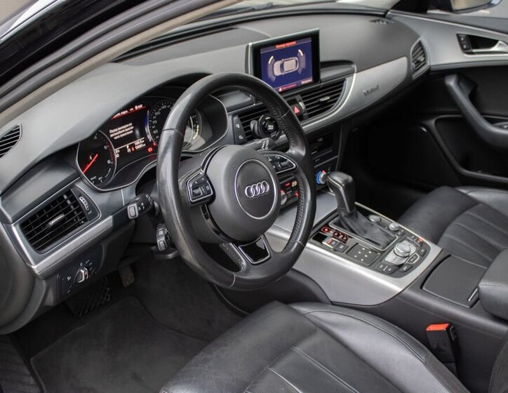 Audi A6 9