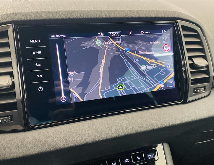 Škoda Karoq SUV / Terénní 2,0 l 110 kw