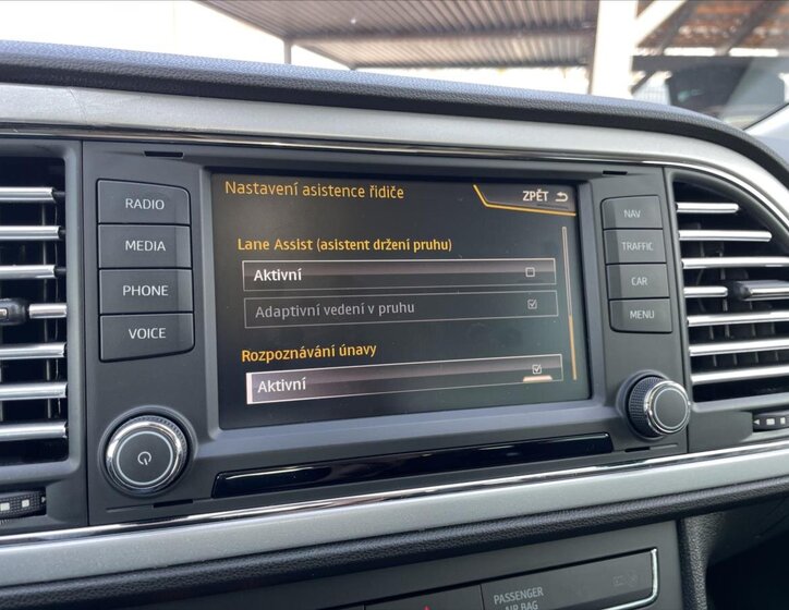 Seat Leon Kombi 2,0 l 135 kw