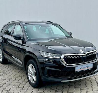 Škoda Kodiaq 7