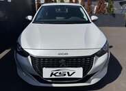 Peugeot 208 Hatchback 1,2 l 55 kw