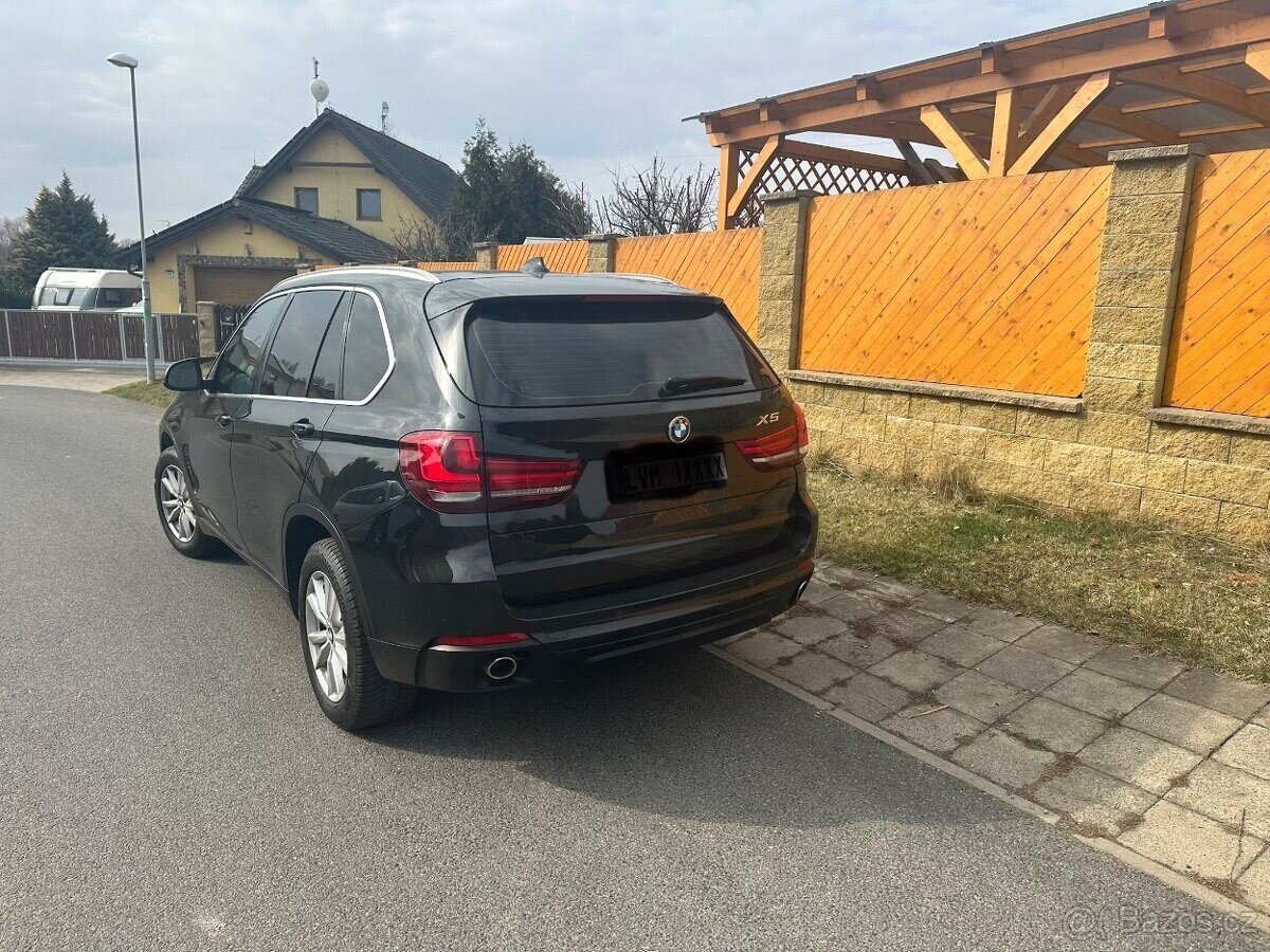 BMW X5 SUV / Terénní 0,0 0