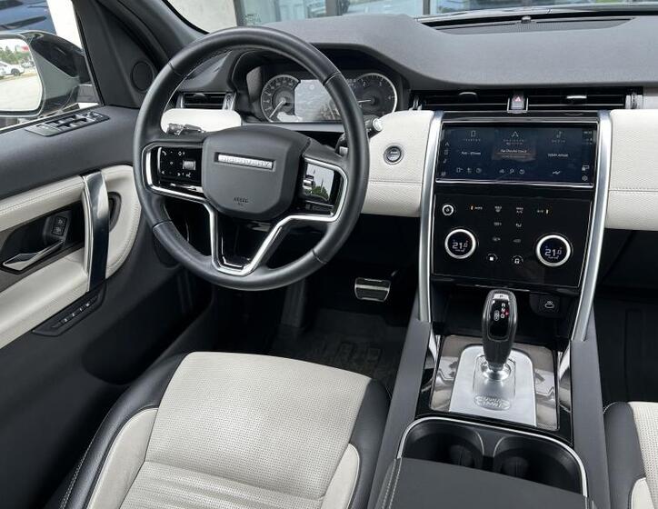 Land Rover Discovery Sport 16