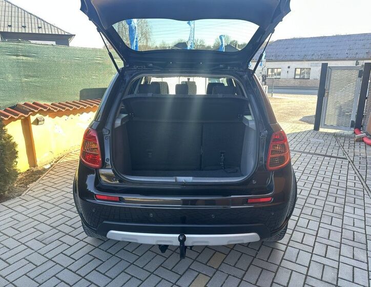 Suzuki SX4 5