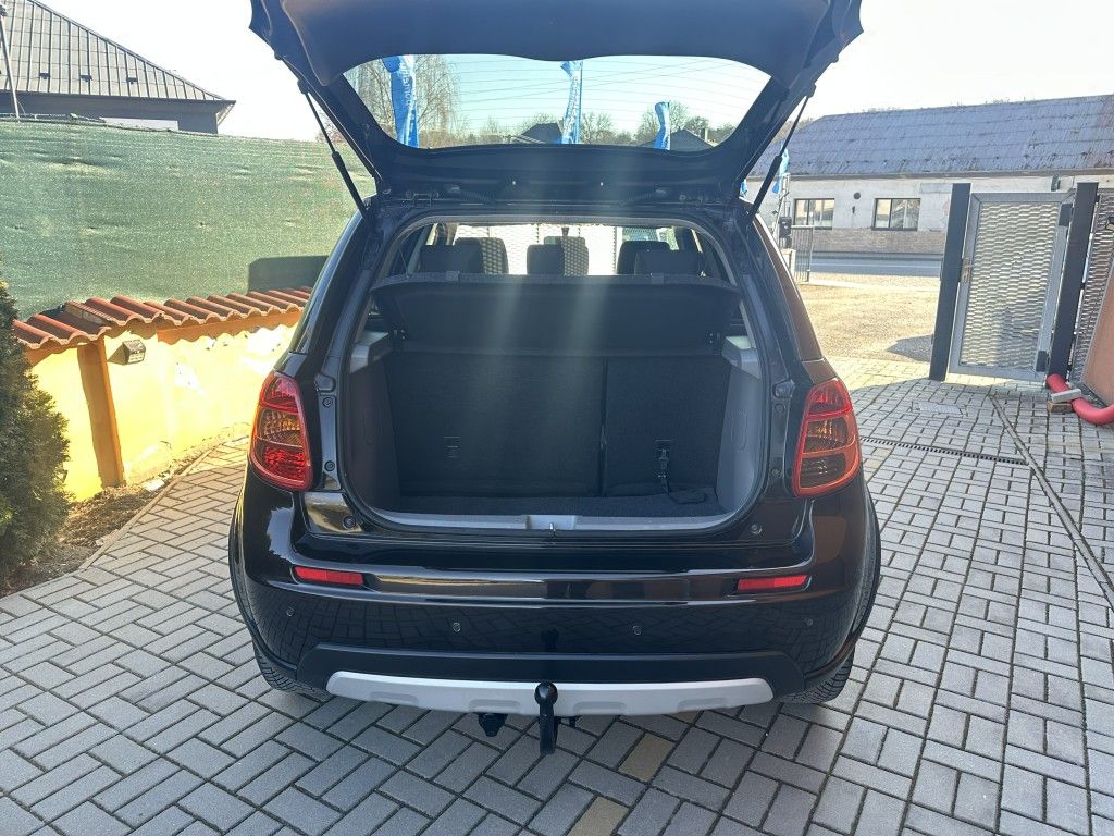 Suzuki SX4