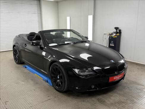 BMW Řada 6