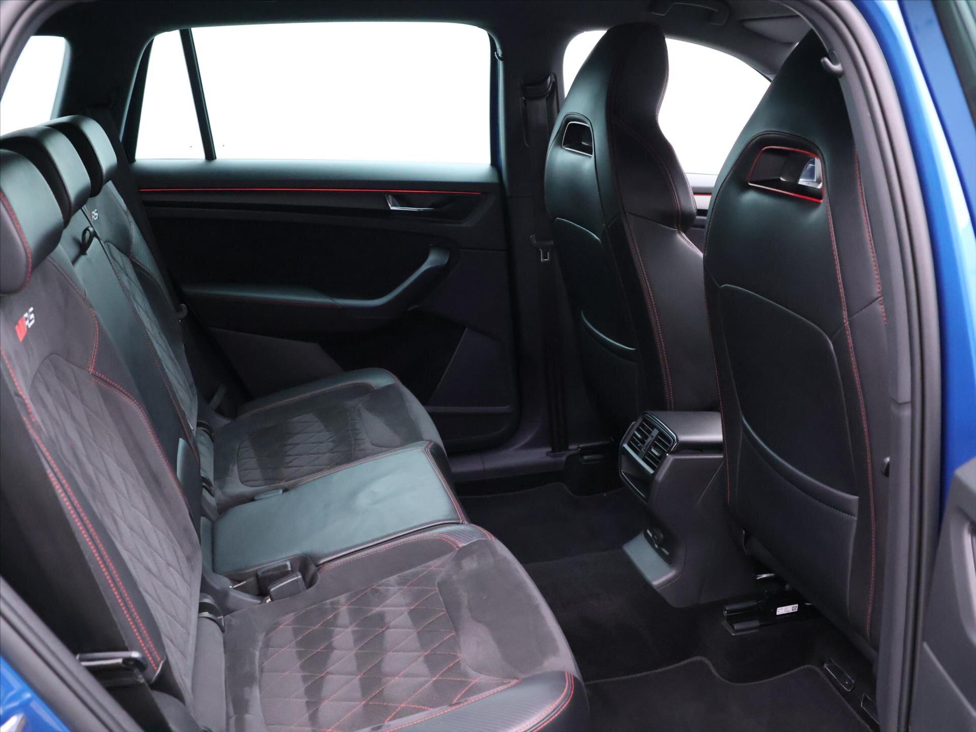 Škoda Kodiaq SUV 2,0 l 176 kw