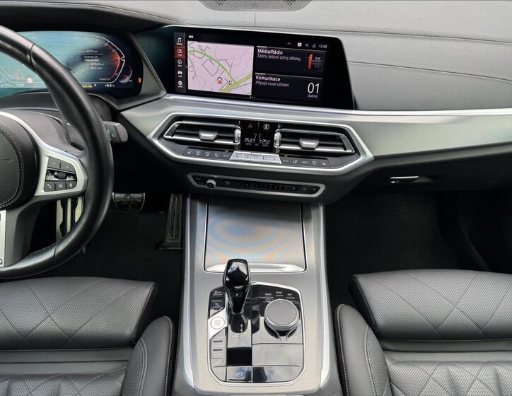 BMW X5 SUV / Terénní 3,0 l 245 kw