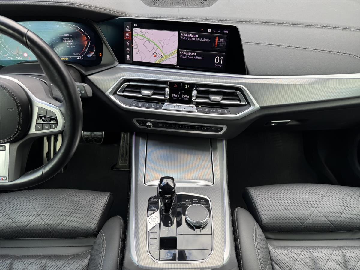 BMW X5 SUV / Terénní 3,0 l 245 kw